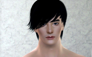 Illustration for article titled This Isn't a Korean Fashion Magazine, It's The Sims 3